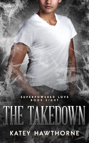 Book cover of Superpowered Love 8: The Takedown