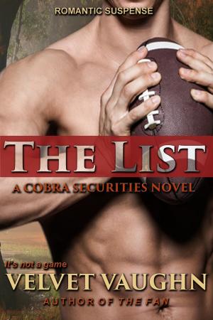 Cover of the book The List by Karen Tomsovic