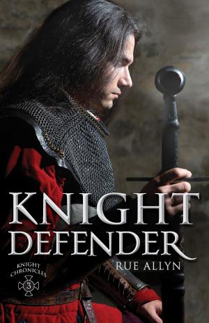Book cover of Knight Defender ~ A MacKai Family Novel