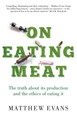 Cover of the book On Eating Meat by JR Carroll