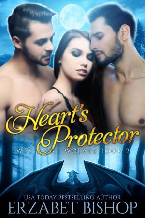 Cover of the book Heart's Protector by TC Smith