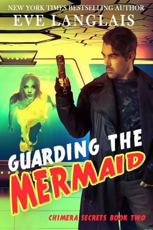 Book cover of Guarding the Mermaid