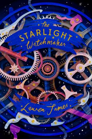 Book cover of The Starlight Watchmaker