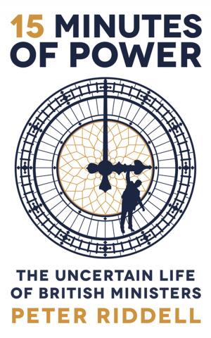 Cover of the book 15 Minutes of Power by Cliff Cunningham