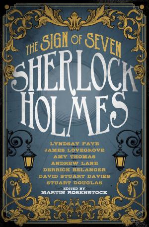 Cover of the book Sherlock Holmes: The Sign of Seven by Gareth L. Powell