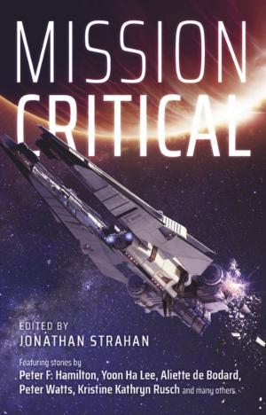 Cover of the book Mission Critical by Eric Brown