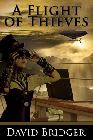 Cover of the book A Flight of Thieves by Ian K Pickup