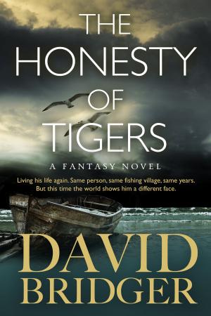 Book cover of The Honesty of Tigers