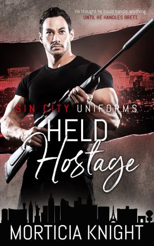 Cover of the book Held Hostage by Crissy  Smith