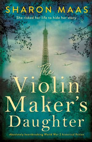 Cover of the book The Violin Maker's Daughter by Belinda Weikel