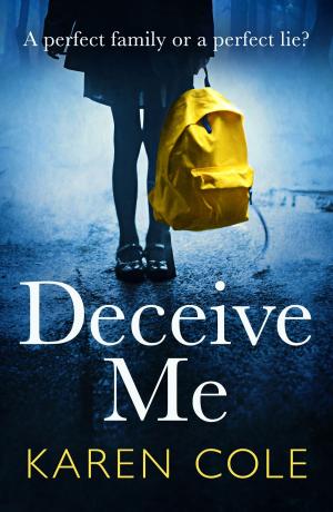 Book cover of Deceive Me