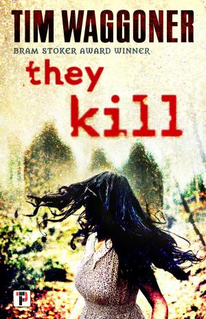 Book cover of They Kill