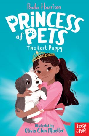 Cover of the book The Lost Puppy by Helen Peters