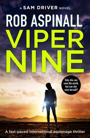 Cover of the book Viper Nine by S.J.A. Turney