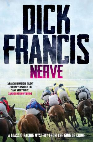 Cover of the book Nerve by Max Hennessy