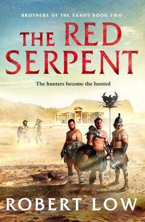 Cover of the book The Red Serpent by Linda Cushman