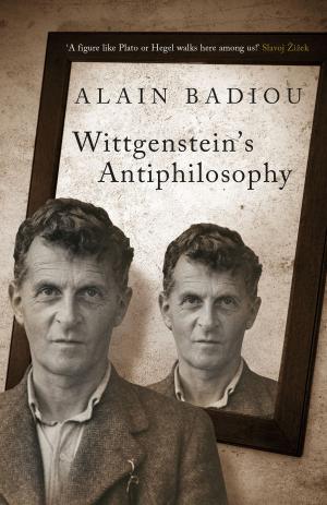 bigCover of the book Wittgenstein's Antiphilosophy by 