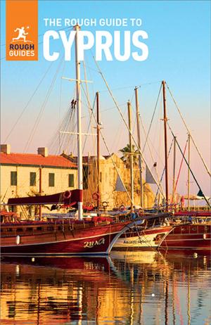 Cover of The Rough Guide to Cyprus (Travel Guide eBook)