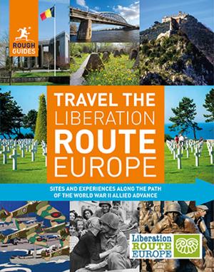 Cover of Rough Guides Travel The Liberation Route Europe (Travel Guide eBook)