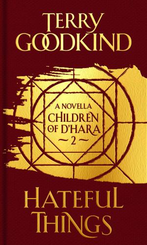 Cover of the book Hateful Things by Siân O'Gorman