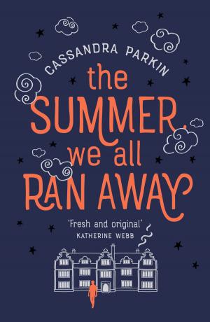 Cover of The Summer We All Ran Away: a transcendent, time-bending tale of deviance and desolation