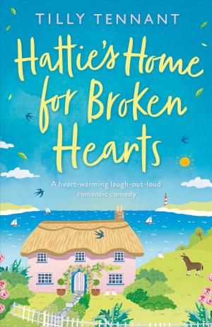 Cover of the book Hattie's Home for Broken Hearts by Veronica Blade