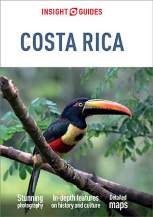 Cover of Insight Guides Costa Rica (Travel Guide eBook)