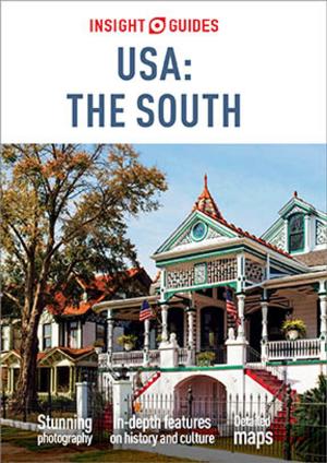 Cover of the book Insight Guides USA: The South (Travel Guide eBook) by Rough Guides