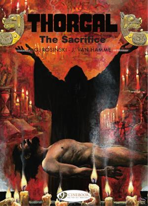 Book cover of Thorgal 21 - The Sacrifice