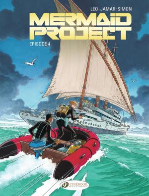 Cover of the book Mermaid Project - Episode 4 by Christian Denayer, Cailleteau