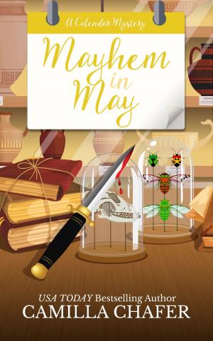 bigCover of the book Mayhem in May by 