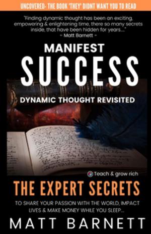 Cover of the book Manifest Success by Mary Nestle-Hallgren