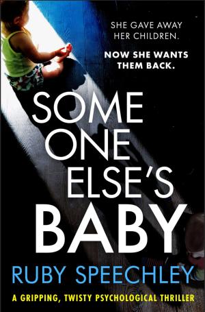 Cover of the book Someone Else's Baby by Sandy Parks
