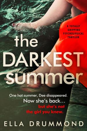 Cover of the book The Darkest Summer by Olivia Howe