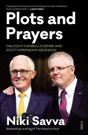 Cover of the book Plots and Prayers by Tony Birch