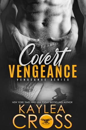 Book cover of Covert Vengeance