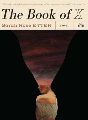 Book cover of The Book of X