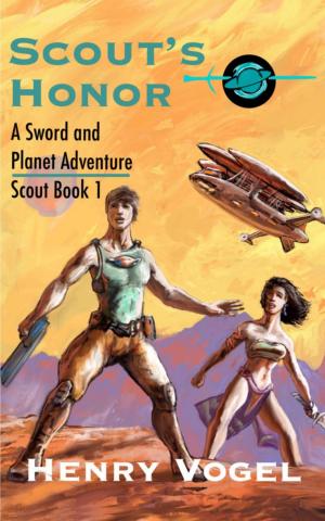 bigCover of the book Scout's Honor by 