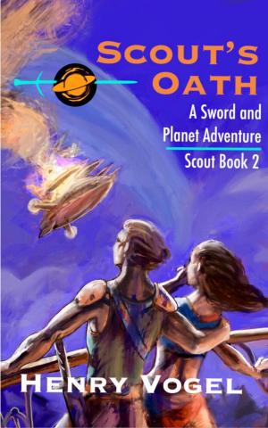 Cover of the book Scout's Oath by Katina French
