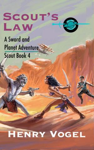 Cover of the book Scout's Law by Matthew McKinley