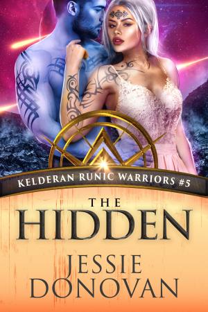 Book cover of The Hidden