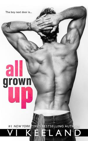 bigCover of the book All Grown Up by 
