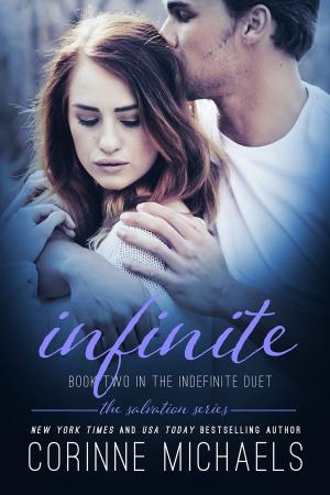 Cover of the book Infinite by Callie Sparks