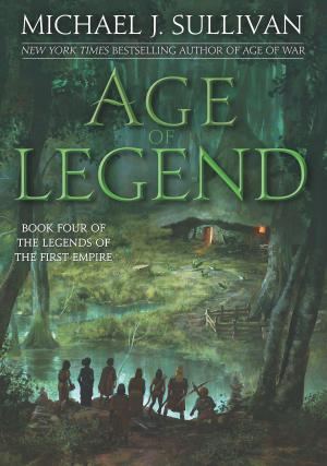 Book cover of Age of Legend