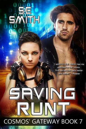 Cover of the book Saving Runt by Jay Harez