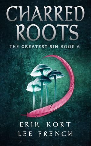 Cover of the book Charred Roots by Kristen Gupton
