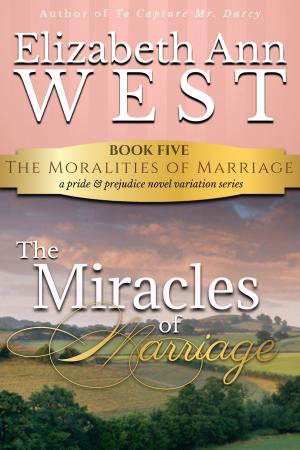 bigCover of the book The Miracles of Marriage by 