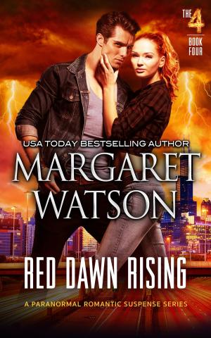 Cover of the book Red Dawn Rising by Jordyn Meryl