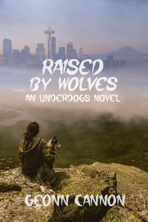 Cover of the book Raised by Wolves by Christoph Michael Carter