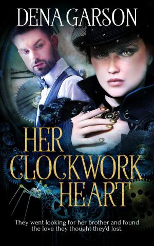 Cover of the book Her Clockwork Heart by Bram Stoker